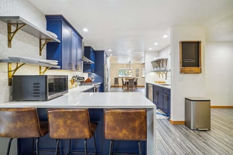 Kitchen at Poppy`s Place