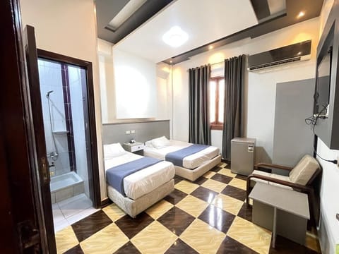 Deluxe Room | Egyptian cotton sheets, premium bedding, soundproofing, free WiFi