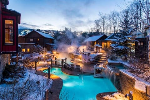 Relax Day - Whistler’s Magical Scandinave Spa day pass available.