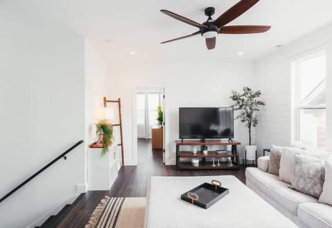 Upstairs Living Room
