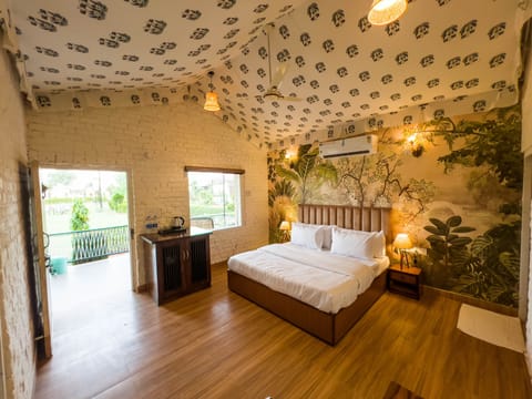 Family Room | 1 bedroom, WiFi (free)