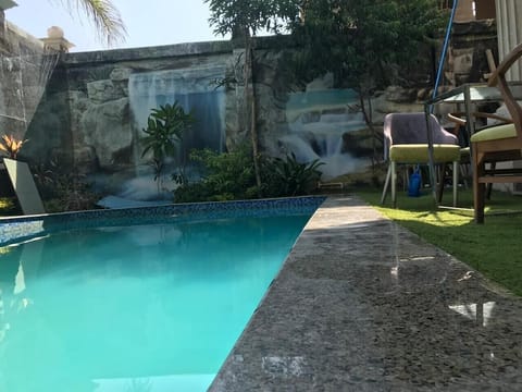 pool