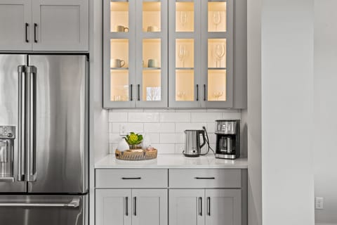 Coffee/Beverage area