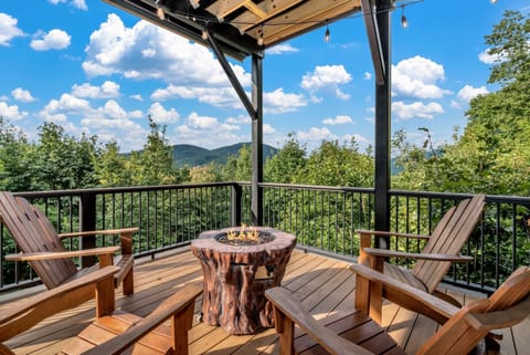 Mountain Views!