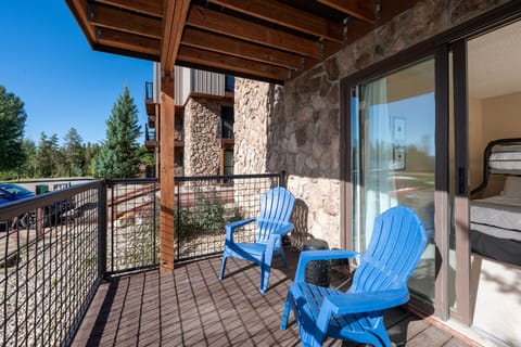 Relax with a book or coffee