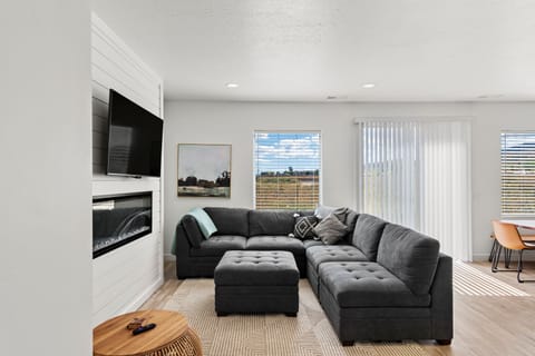 Comfy Sitting Area