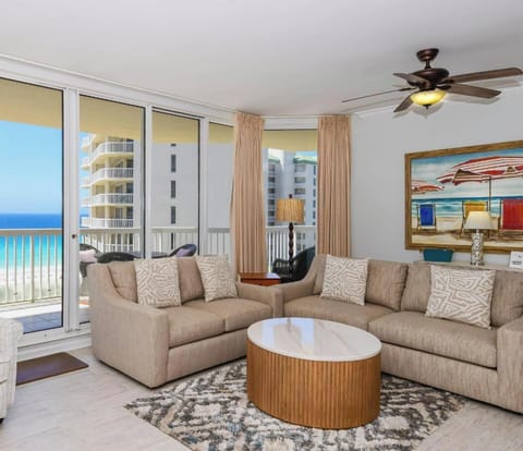 Silver Shells St. Croix 1006 - Living Area