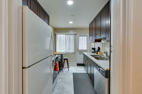 Apartment (1 Bedroom) | Interior