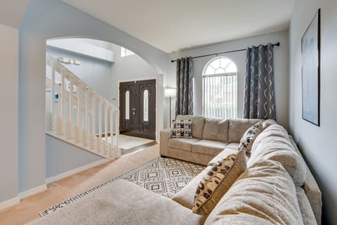 House (4 Bedrooms) | Interior