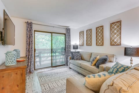 Apartment (2 Bedrooms) | Front of property