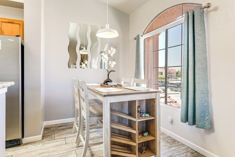 Apartment (1 Bedroom) | Interior