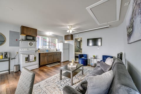 Apartment (1 Bedroom) | Front of property