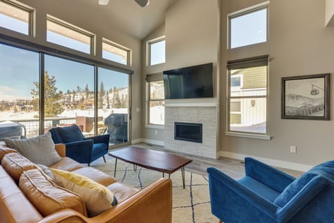 Apartment (2 Bedrooms) | Interior