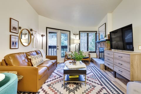 Apartment (1 Bedroom) | Interior