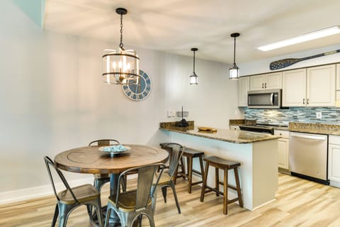 Apartment (3 Bedrooms) | Interior