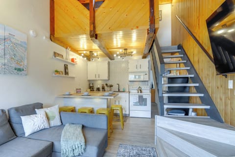Apartment (1 Bedroom) | Front of property