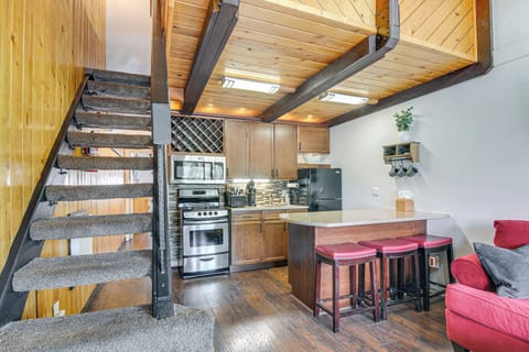 Apartment (1 Bedroom) | Interior