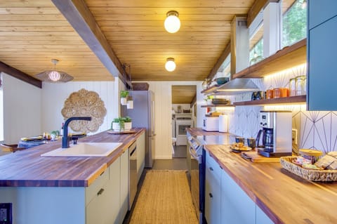 House (1 Bedroom) | Interior