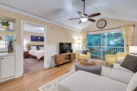 Apartment (3 Bedrooms) | Interior