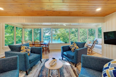 Cottage (3 Bedrooms) | Interior