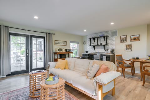 House (1 Bedroom) | Interior