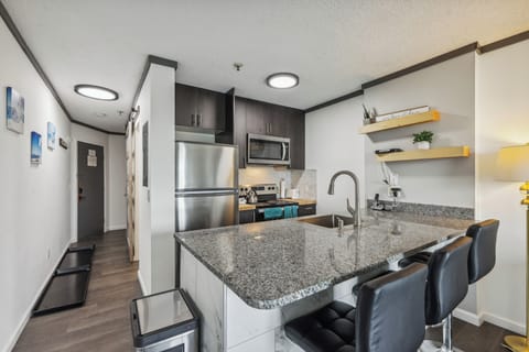 Apartment (1 Bedroom) | Interior