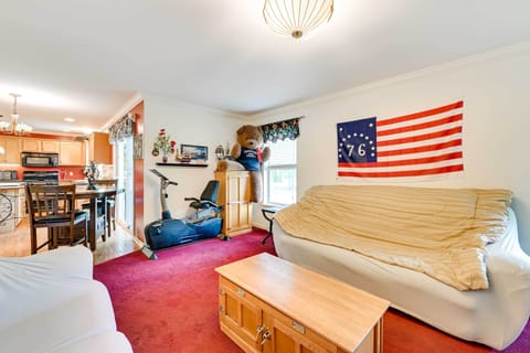 House (4 Bedrooms) | Interior