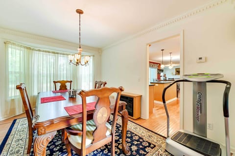 House (4 Bedrooms) | Interior