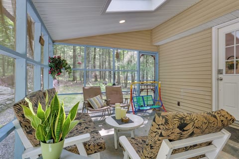 Cottage (4 Bedrooms) | Interior
