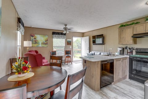 House (1 Bedroom) | Interior