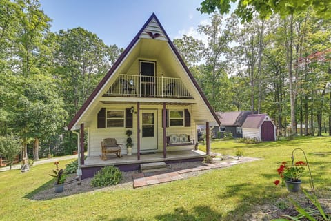 Cottage (2 Bedrooms) | Front of property
