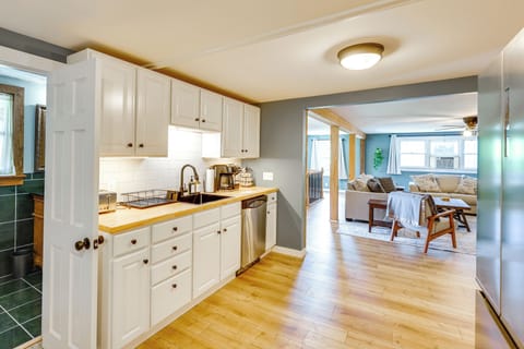 Apartment (2 Bedrooms) | Interior