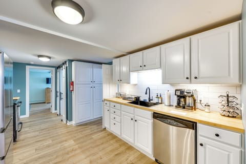 Apartment (2 Bedrooms) | Interior