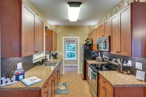 Cottage (2 Bedrooms) | Interior