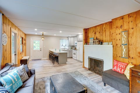 Cottage (3 Bedrooms) | Interior