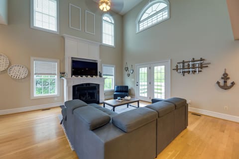 Villa (3 Bedrooms) | Interior
