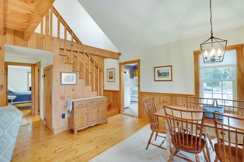 Cottage (3 Bedrooms) | Interior