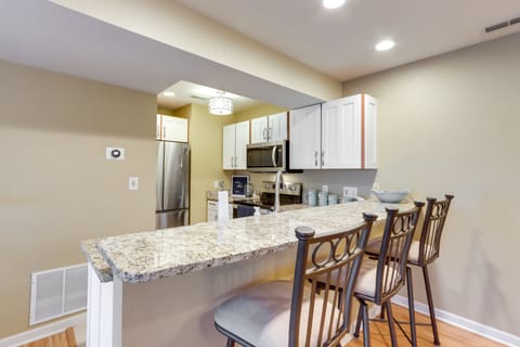 Apartment (2 Bedrooms) | Interior