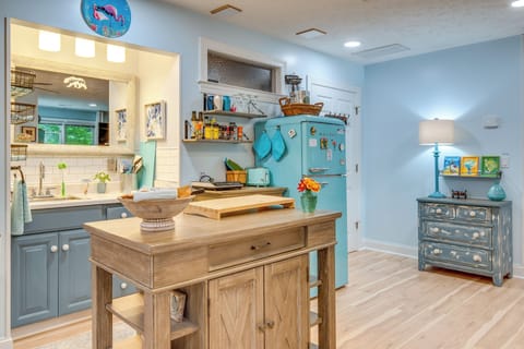 Apartment (1 Bedroom) | Interior