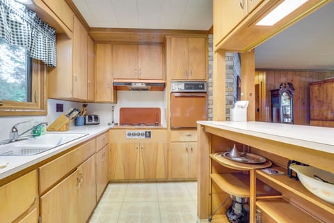 Cottage (3 Bedrooms) | Interior