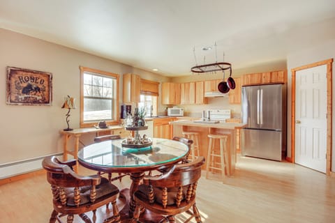 Apartment (2 Bedrooms) | Interior