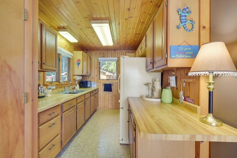 House (1 Bedroom) | Interior