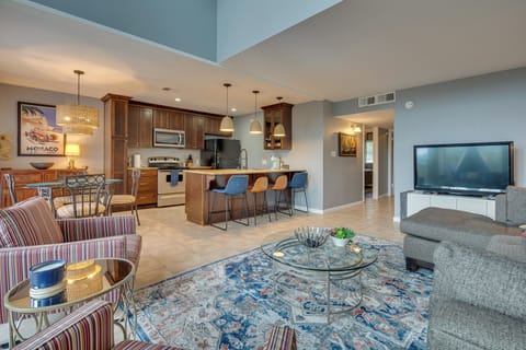 Apartment (3 Bedrooms) | Interior