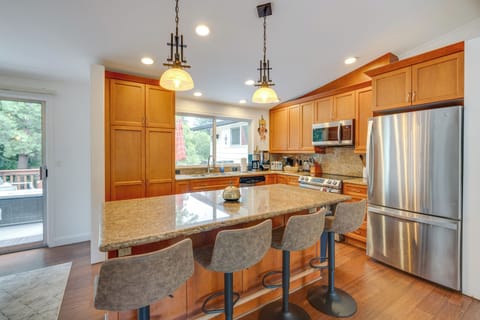 Apartment (3 Bedrooms) | Interior