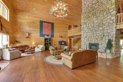 House (1 Bedroom) | Interior