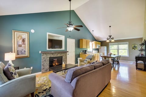 Cottage (3 Bedrooms) | Front of property