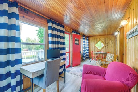 Cottage (2 Bedrooms) | Interior