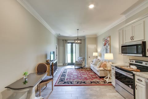 Apartment (1 Bedroom) | Interior