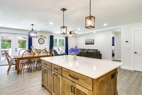 Cottage (3 Bedrooms) | Interior