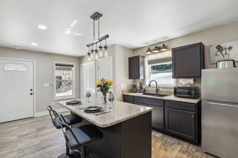 Apartment (1 Bedroom) | Interior